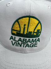 Load image into Gallery viewer, Alabama Vintage SuperSonics Custom SnapBack - Alabama VTG

