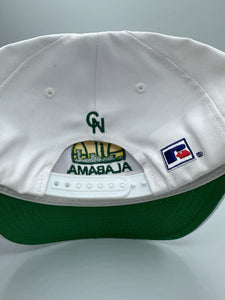 Alabama Vintage SuperSonics Custom SnapBack - Alabama VTG