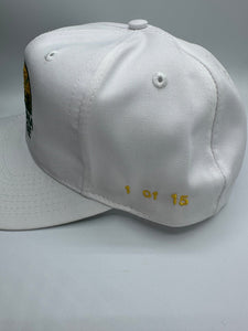 Alabama Vintage SuperSonics Custom SnapBack - Alabama VTG
