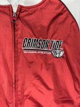 Load image into Gallery viewer, Alabama X Adidas Y2K Windbreaker Jacket Small - Alabama VTG

