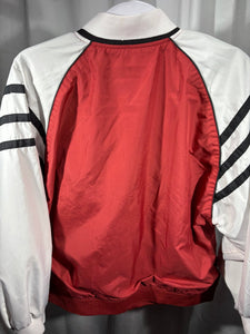 Alabama X Adidas Y2K Windbreaker Jacket Small - Alabama VTG