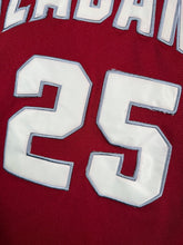 Load image into Gallery viewer, Alabama X Colosseum Crimson 25 Basketball Jersey XL - Alabama VTG
