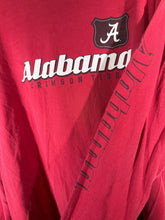 Load image into Gallery viewer, Alabama X Gildan 2000's Long Sleeve Crimson Shirt Medium - Alabama VTG
