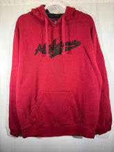 Load image into Gallery viewer, Alabama X J America Crimson Embroidered Hoodie Medium - Alabama VTG
