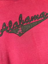 Load image into Gallery viewer, Alabama X J America Crimson Embroidered Hoodie Medium - Alabama VTG
