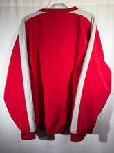 Load image into Gallery viewer, Alabama X Knights Apparel Red/Gray Windbreaker Pullover XXL 2XL - Alabama VTG
