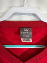 Load image into Gallery viewer, Alabama X Knights Apparel Red/Gray Windbreaker Pullover XXL 2XL - Alabama VTG
