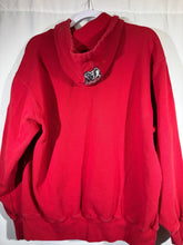 Load image into Gallery viewer, Alabama X MV Sport Spellout Crimson Hoodie Sweatshirt Large - Alabama VTG
