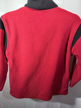 Load image into Gallery viewer, Alabama X NCAA 2000's Fleece Half Zip Pullover Youth Medium - Alabama VTG
