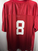 Load image into Gallery viewer, Alabama X NCAA 3 Crimson Football Jersey Large - Alabama VTG
