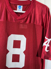 Load image into Gallery viewer, Alabama X NCAA 3 Crimson Football Jersey Large - Alabama VTG
