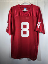 Load image into Gallery viewer, Alabama X NCAA 3 Crimson Football Jersey Large - Alabama VTG
