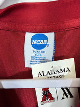 Load image into Gallery viewer, Alabama X NCAA 8 Crimson Football Jersey Large - Alabama VTG
