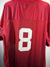 Load image into Gallery viewer, Alabama X NCAA 8 Crimson Football Jersey Large - Alabama VTG
