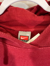 Load image into Gallery viewer, Alabama X Nike 2000's Crimson Embroidered Hoodie Sweatshirt Medium - Alabama VTG

