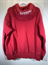 Load image into Gallery viewer, Alabama X Nike 2000's Crimson Embroidered Hoodie Sweatshirt Medium - Alabama VTG
