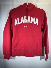 Load image into Gallery viewer, Alabama X Nike 2000's Crimson Hoodie Sweatshirt Small - Alabama VTG
