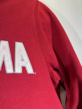 Load image into Gallery viewer, Alabama X Nike 2000's Crimson Hoodie Sweatshirt Small - Alabama VTG
