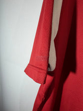 Load image into Gallery viewer, Alabama X Nike 2000's Team Issued Crimson/White Mockneck Shirt XXL 2XL - Alabama VTG
