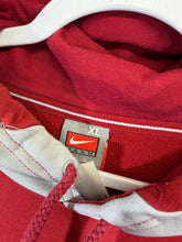 Load image into Gallery viewer, Alabama X Nike 2000's Team Issued Grey/Crimson Hoodie Sweatshirt XL - Alabama VTG
