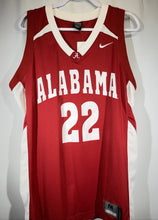 Load image into Gallery viewer, Alabama X Nike 22 Basketball Jersey Medium - Alabama VTG
