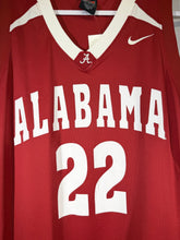 Load image into Gallery viewer, Alabama X Nike 22 Basketball Jersey Medium - Alabama VTG
