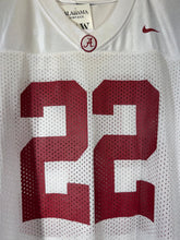 Load image into Gallery viewer, Alabama X Nike 22 White Football Jersey Youth XL - Alabama VTG
