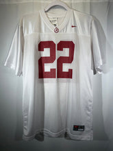 Load image into Gallery viewer, Alabama X Nike 22 White Football Jersey Youth XL - Alabama VTG
