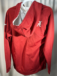 Alabama X Nike Elite Hoodie Pullover Large - Alabama VTG