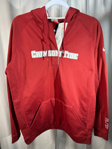 Alabama X Nike Elite Hoodie Pullover Large - Alabama VTG