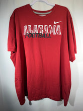 Load image into Gallery viewer, Alabama X Nike Team Issued 2013 BCS National Championship Tee XL - Alabama VTG
