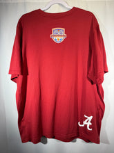 Load image into Gallery viewer, Alabama X Nike Team Issued 2013 BCS National Championship Tee XL - Alabama VTG
