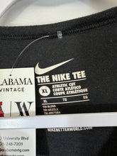 Load image into Gallery viewer, Alabama X Nike Team Issued Black Graphic Tee XL - Alabama VTG
