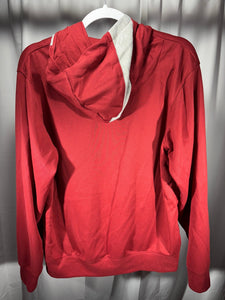 Alabama X Nike Team Issued Crimson Hoodie Small - Alabama VTG