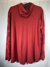 Load image into Gallery viewer, Alabama X Nike Team Issued Crimson Lightweight Pullover W Hood Large - Alabama VTG
