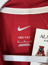 Load image into Gallery viewer, Alabama X Nike Team Issued Crimson Long Sleeve Medium - Alabama VTG
