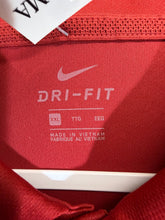 Load image into Gallery viewer, Alabama X Nike Team Issued Crimson Polo 2XL XXL - Alabama VTG
