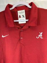 Load image into Gallery viewer, Alabama X Nike Team Issued Crimson Polo 3XL - Alabama VTG
