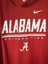 Load image into Gallery viewer, Alabama X Nike Team Issued Crimson Pullover With Hood 2XL XXL - Alabama VTG
