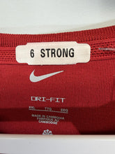 Load image into Gallery viewer, Alabama X Nike Team Issued Crimson Quarter Zip 2XL XXL - Alabama VTG
