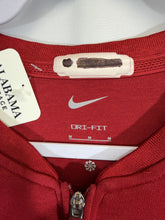 Load image into Gallery viewer, Alabama X Nike Team Issued Crimson Quarter Zip Medium - Alabama VTG
