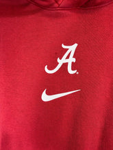 Load image into Gallery viewer, Alabama X Nike Team Issued Crimson/Dark Grey Hoodie Medium - Alabama VTG
