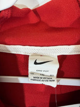Load image into Gallery viewer, Alabama X Nike Team Issued Crimson/White Long Sleeve W Hood XXL 2XL - Alabama VTG
