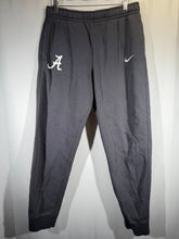 Load image into Gallery viewer, Alabama X Nike Team Issued Dark Grey Sweatpants Medium - Alabama VTG
