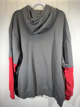 Load image into Gallery viewer, Alabama X Nike Team Issued Dark Grey/Crimson Hoodie XXL 2XL - Alabama VTG
