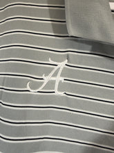 Load image into Gallery viewer, Alabama X Nike Team Issued Grey Striped Polo XL - Alabama VTG
