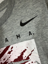 Load image into Gallery viewer, Alabama X Nike Team Issued Grey Tee Large - Alabama VTG
