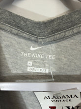 Load image into Gallery viewer, Alabama X Nike Team Issued Grey Tee Large - Alabama VTG
