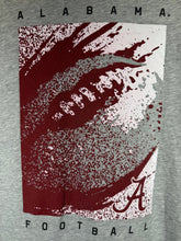 Load image into Gallery viewer, Alabama X Nike Team Issued Grey Tee Large - Alabama VTG
