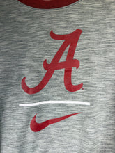 Load image into Gallery viewer, Alabama X Nike Team Issued Grey/Crimson Tee XL - Alabama VTG
